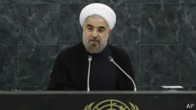 Хасан Роухани