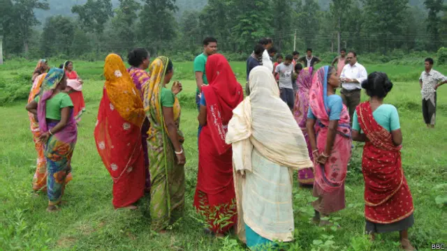 आमापाली के रहने वाले कुछ कृषकों का आरोप है कि हाथियों के झुण्ड से निपटने के लिए विभाग न तो प्रयास कर रहा है और न ही नुकसान होने पर सही मुआवजा ही दे रहा है.