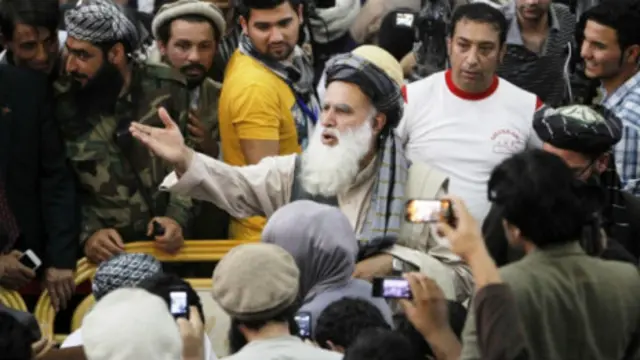 عبد رب الرسول سیاف