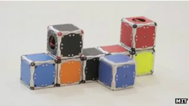 جرى تصميم الروبوتات في قسم علوم الحاسب بمعهد ماساشوسيتس للتكنولوجيا ومختبر الذكاء الصناعي