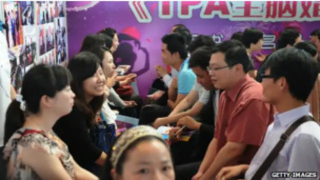 चीन, डेटिंग