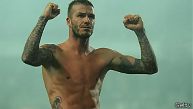 David Beckham