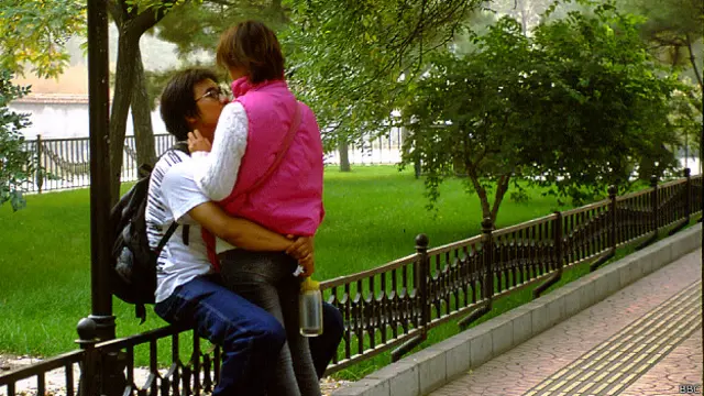 चीन में वैलेंटाइन डे (फ़ाइल फ़ोटो)