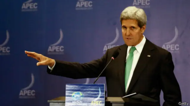 John Kerry