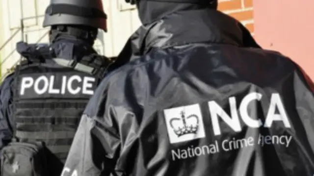 ब्रिटेन की एनसीए