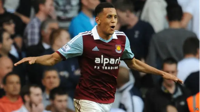 Ravel Morrison
