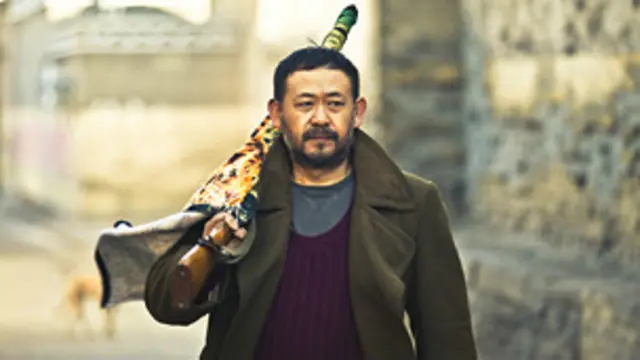 《天注定》　剧照