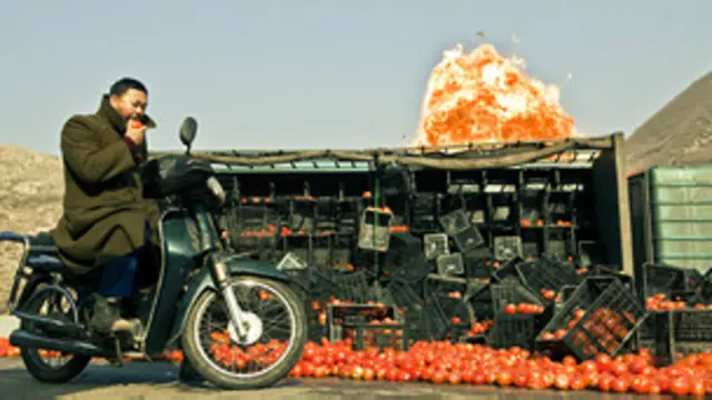 《天注定》　剧照