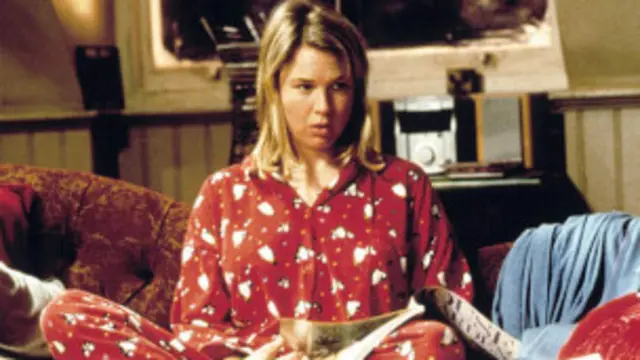 布里吉特-琼斯卡通睡衣成时尚符号被明星外穿