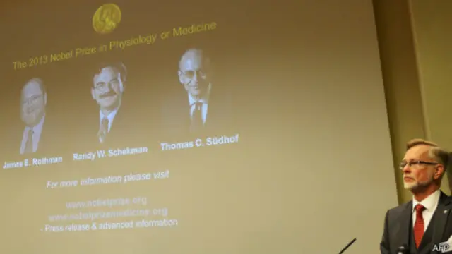 нобель з медицини