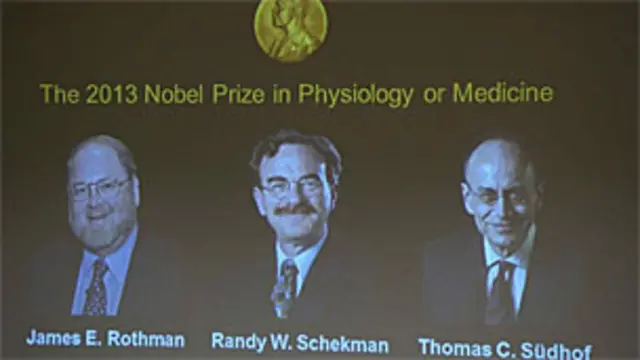 Peraih Nobel Kedokteran