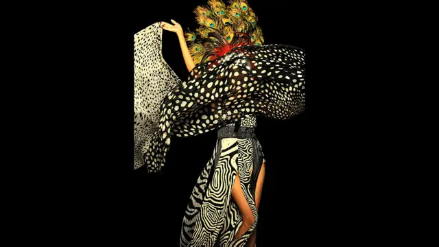 කොළඹ වාර්ෂික ඇඳුම් මෝස්තර නිර්මාණ සතියේ කොටසක් ලෙස මෙම දෙදින ඇඳුම් නිර්මාණ ප්‍රදර්ශනය පැවැත්විණි. 