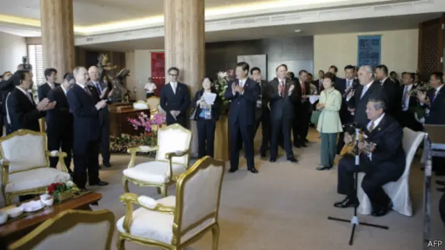 Presiden Susilo Bambang Yudhoyono