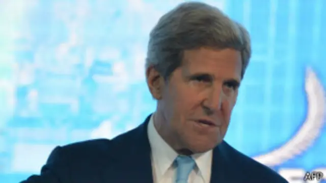 John Kerry
