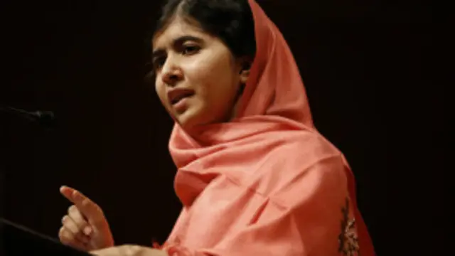 Малала Юсуфзай