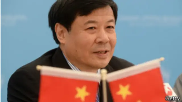 Thứ trưởng Chu Quang Diệu