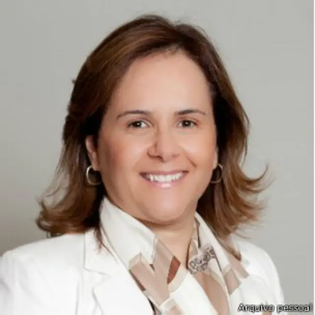 Ana Paula Chagas (Foto: arquivo pessoal)