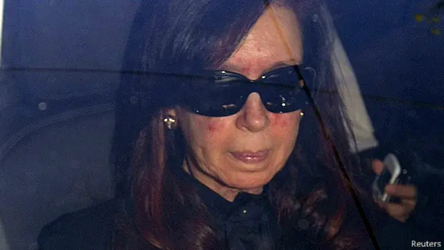 Cristina Kirchner