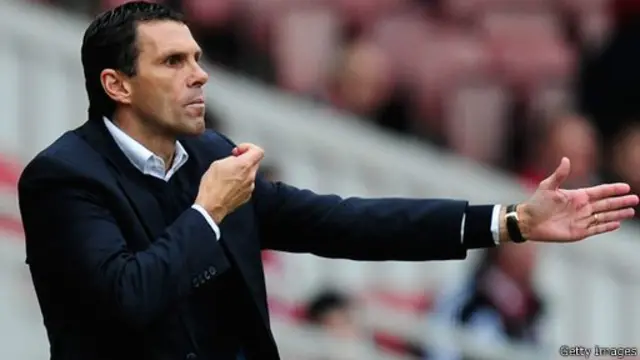 Gus Poyet