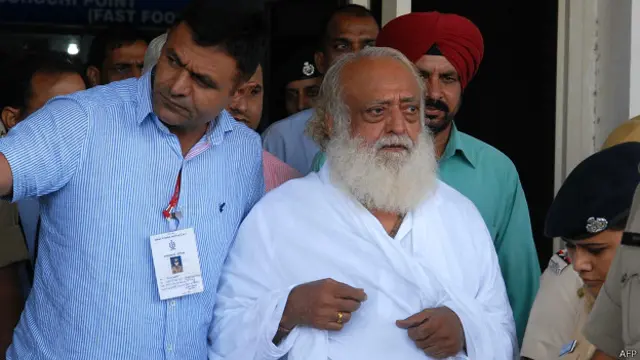 आसाराम बापू