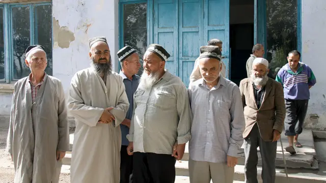  بیشتر اعضای انجمن نابینایان می‌گویند که آماده شرکت در انتخابات هستند.