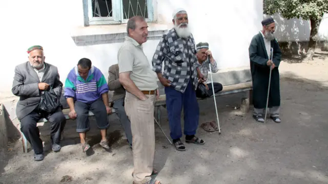  افراد نابینا در حصار