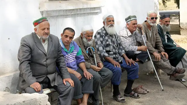  افراد نابینا