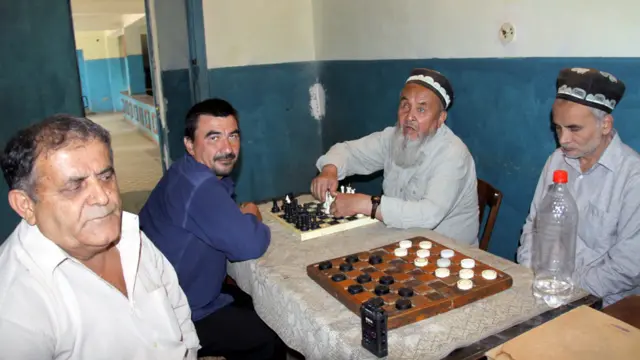  نابینایان حصار