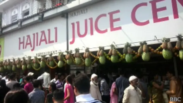 सलमान खान हाजी अली जूस सेंटर के बेहद दीवाने हैं.