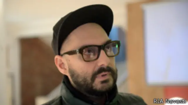 Кирилл Серебренников