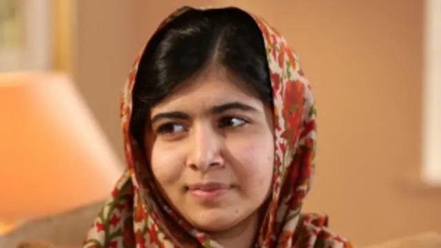 ملالہ یوسفزئی نے یورپی یونین کا سخاروف ہیومن رائٹس ایوارڈ جیت بھی لیا ہے