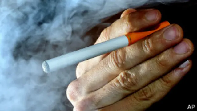 rokok elektronik, AP