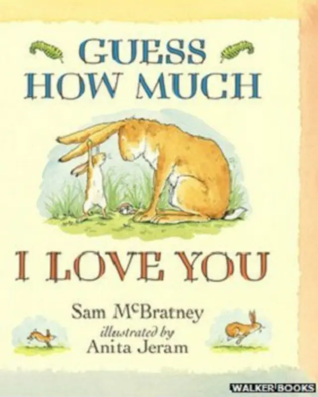 गेस हाउ मच आइ लव यू