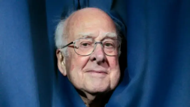 पीटर हिग्स