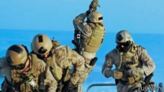 美国海军特种部队