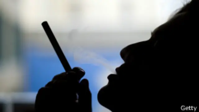 Cigarrillos electrónicos