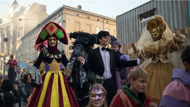 Фестиваль "Золотий Лев"