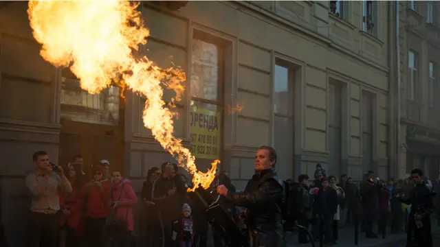 Фестиваль "Золотий Лев"