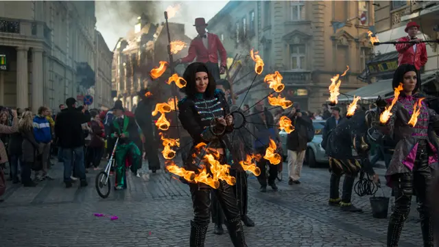 Фестиваль "Золотий Лев"