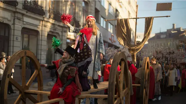 Фестиваль "Золотий Лев"