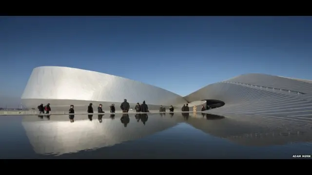 Переможці Всесвітьного фестивалю архітектури 2013