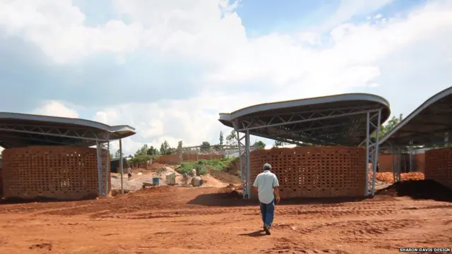 Переможці Всесвітьного фестивалю архітектури 2013