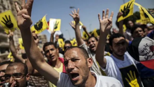 أنصار الاخوان 