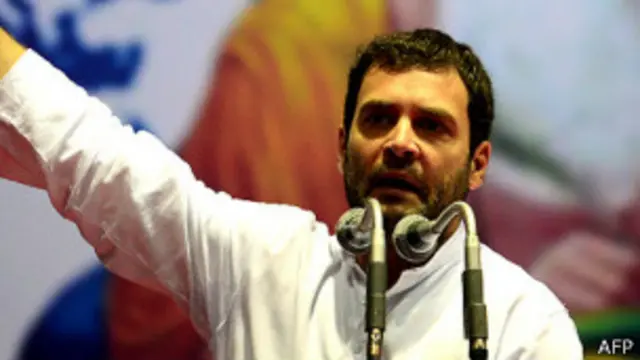 ماہرین کے مطابق راہل گاندھی کا الزام ان کی ہندو فرقہ پرست ذہنیت کا عکاس ہے۔ 