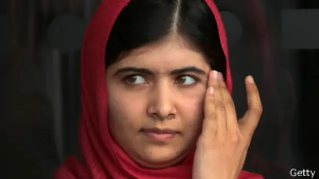 ملالہ کی کتاب’ میں ملالہ ہوں‘ گذشتہ ماہ شائع ہوئی تھی