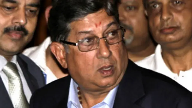 گذشتہ دنوں بھارتی کرکٹ بورڈ تنازعے کا شکار رہا ہے