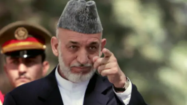 قیامِ امن کی کوششیں زیادہ متاثر ہونے کا امکان نہیں: کرزئی