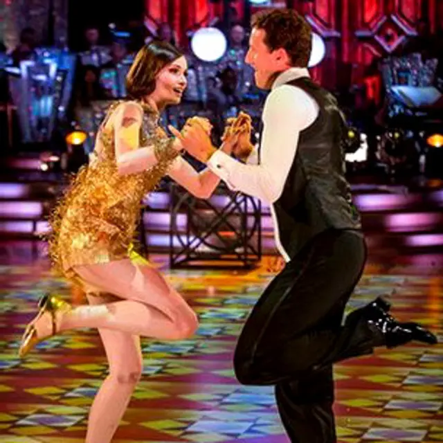 BBC收視率最高的娛樂節目《舞動奇蹟》