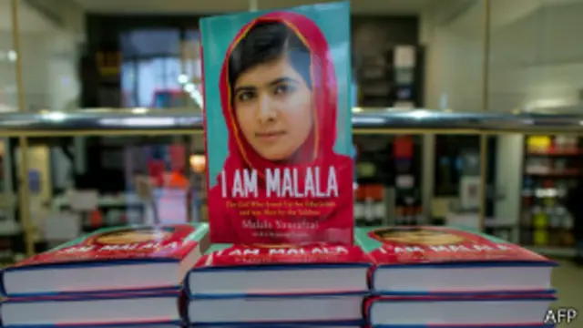 Malala Yousafzai