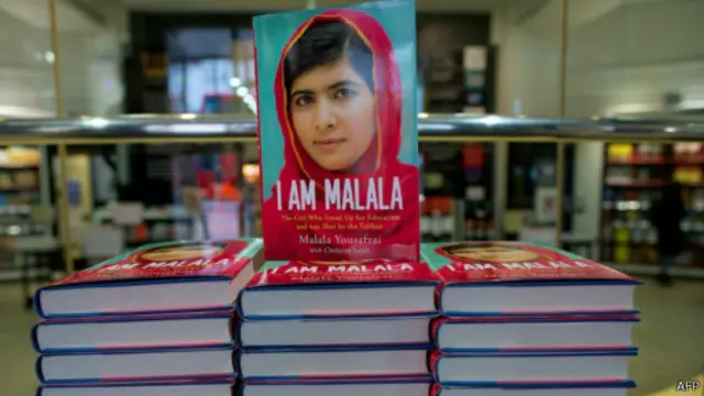 Malala Yousafzai